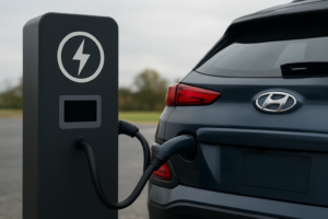 نمونه‌های اولیه هیوندای و کیا با درگاه شارژ J3400 در سوپرشارژرهای میشیگان